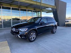 2020 Mercedes-Benz GLC 350 Plug-In Hybrid