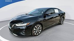 2020 Nissan Maxima Platinum 