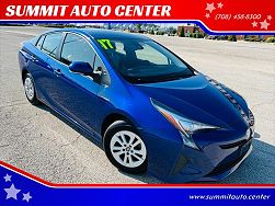 2017 Toyota Prius Two 