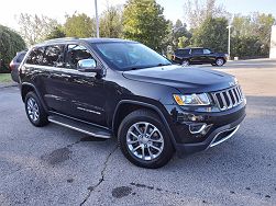 2015 Jeep Grand Cherokee Limited Edition 