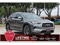 2021 Infiniti QX50 Autograph 