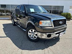 2008 Ford F-150 FX4 
