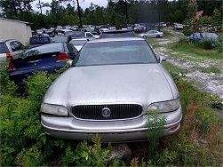 1997 Buick LeSabre Limited Edition 