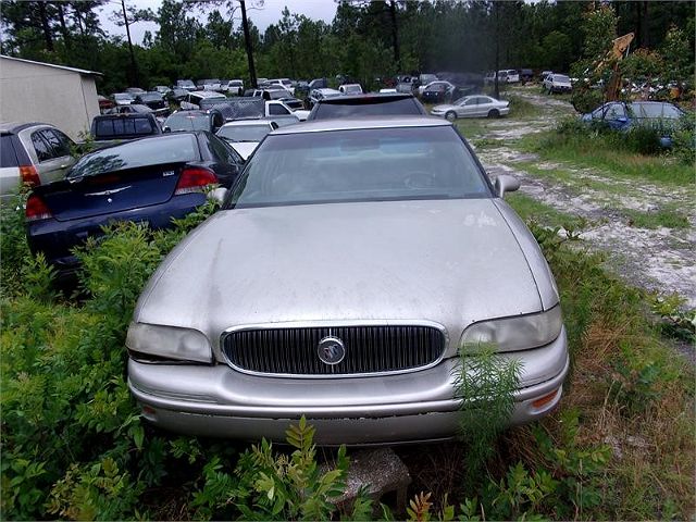 1997 Buick LeSabre Limited Edition 