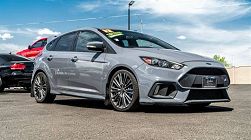 2017 Ford Focus RS 