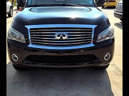 2014 Infiniti QX80  