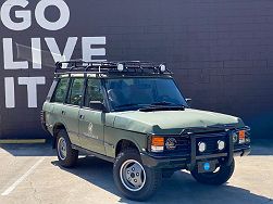 1991 Land Rover Range Rover Hunter 