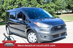 2020 Ford Transit Connect XLT 