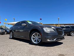 2016 Chrysler 300 C 