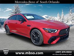 2024 Mercedes-Benz AMG GT 43 