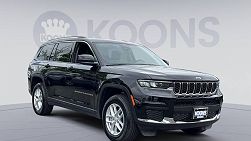 2023 Jeep Grand Cherokee L  