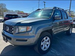 2007 Honda Ridgeline RTL 