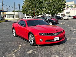 2010 Chevrolet Camaro SS 2SS