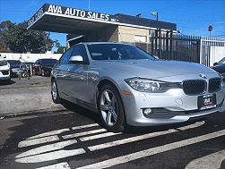 2014 BMW 3 Series 328d xDrive 