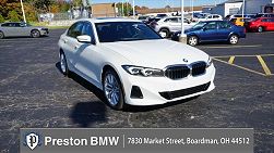 2024 BMW 3 Series 330i xDrive 