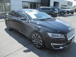 2020 Lincoln MKZ Reserve 