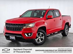 2016 Chevrolet Colorado Z71 