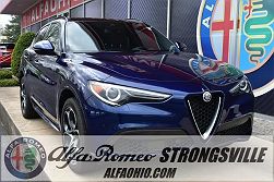 2021 Alfa Romeo Stelvio Ti 