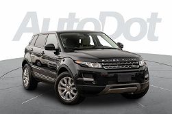 2015 Land Rover Range Rover Evoque Pure 