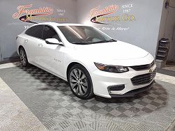 2016 Chevrolet Malibu Premier 2LZ