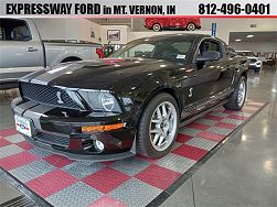 2007 Ford Mustang Shelby GT500 