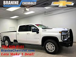 2023 Chevrolet Silverado 3500HD High Country 