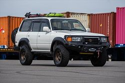 1997 Toyota Land Cruiser  