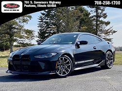 2021 BMW M4 Competition 