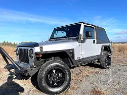 2005 Jeep Wrangler Unlimited 
