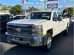 2018 Chevrolet Silverado 3500HD Work Truck 