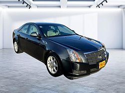 2008 Cadillac CTS  