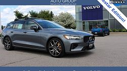 2021 Volvo V60 T8 Polestar 