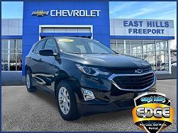 2021 Chevrolet Equinox LT LT1