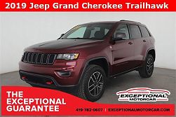 2019 Jeep Grand Cherokee Trailhawk 