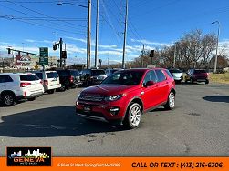 2016 Land Rover Discovery Sport HSE 