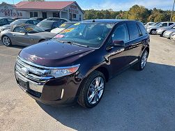 2011 Ford Edge Limited 