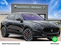 2024 Maserati Grecale Trofeo 