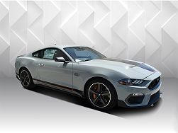 2023 Ford Mustang Mach 1 