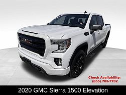 2020 GMC Sierra 1500 Elevation 