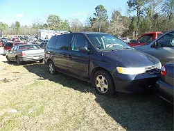 1999 Honda Odyssey EX 