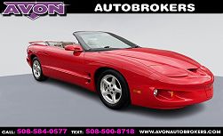 2001 Pontiac Firebird  