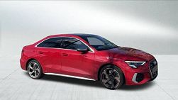 2023 Audi S3 Premium 