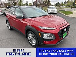 2019 Hyundai Kona SEL 