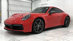 2023 Porsche 911  