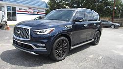 2019 Infiniti QX80  