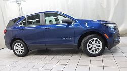 2022 Chevrolet Equinox LS 1FL