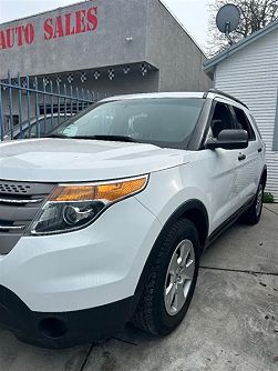 2014 Ford Explorer Base 