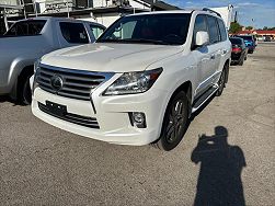 2014 Lexus LX 570 Base