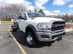 2024 Ram 5500 Tradesman 