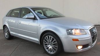 2008 Audi A3 Premium 